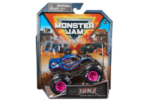 Monster Jam 1:64 Die Cast 1 Pack